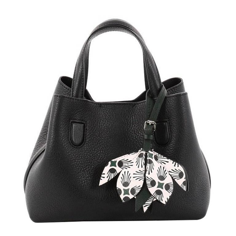 Christian Dior Blossom Handbag Leather Small at 1stDibs