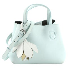 Christian Dior Blossom Handbag Leather Small