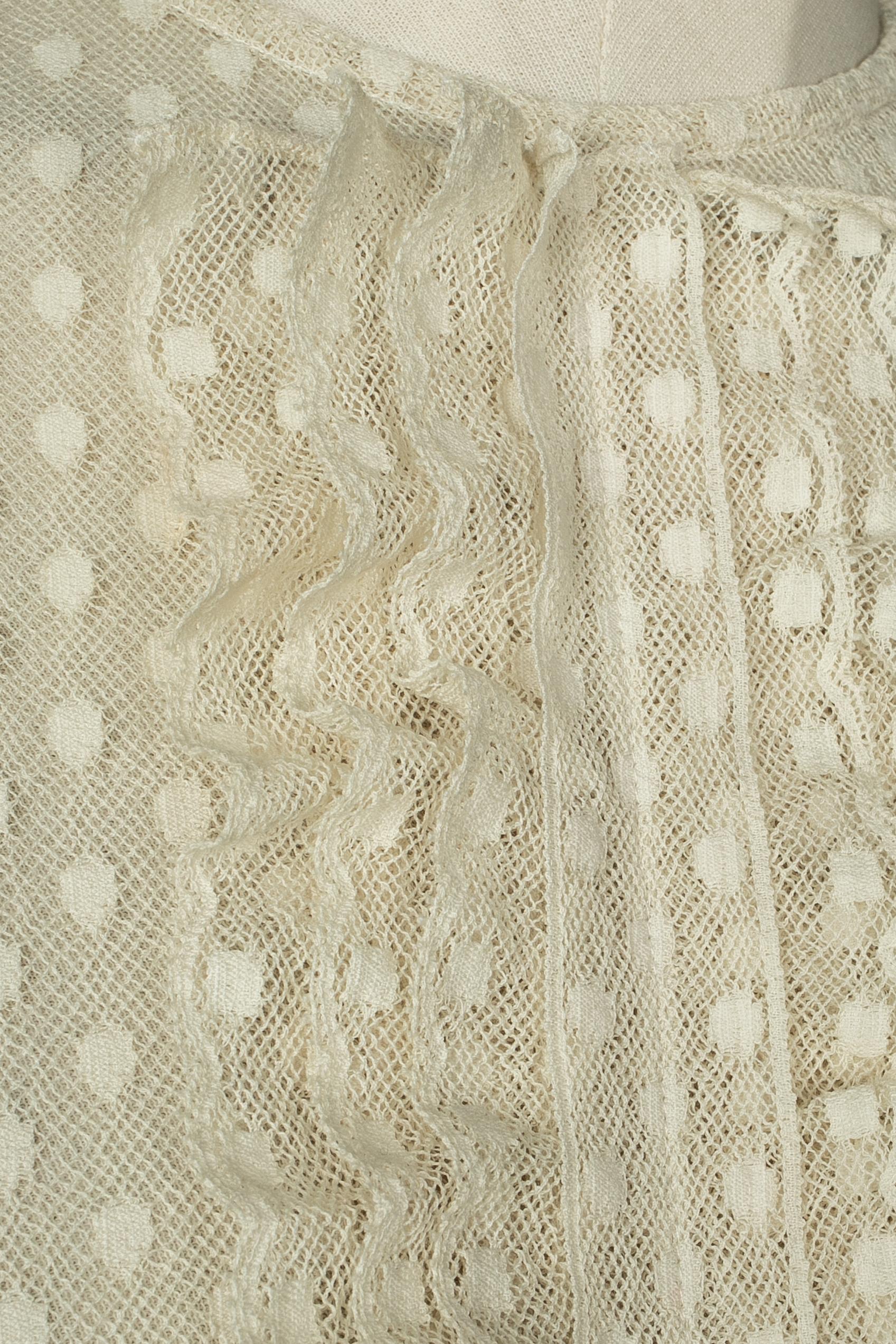 Christian Dior blouse 2017 en vente 1