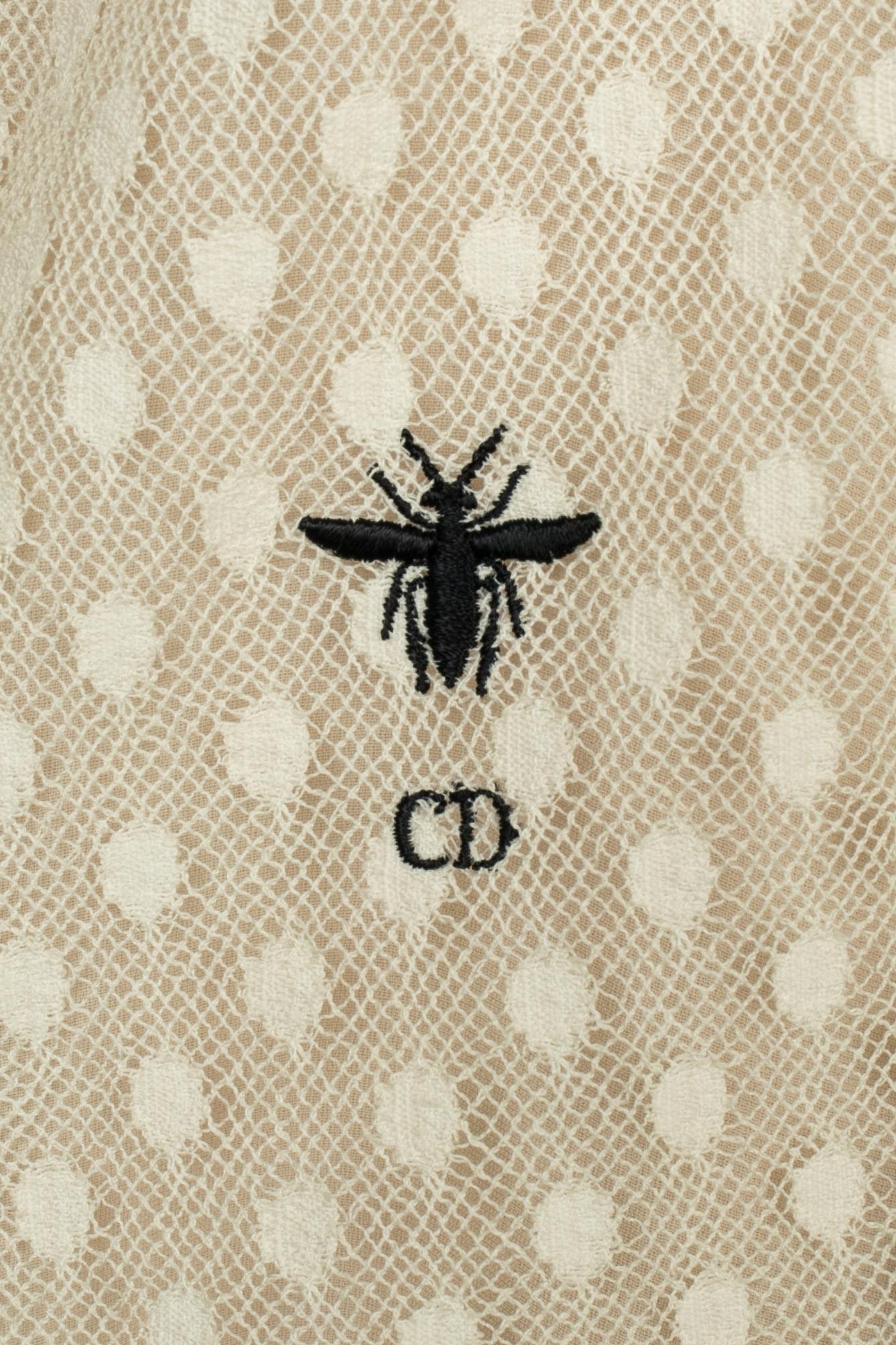 Christian Dior blouse 2017 en vente 2