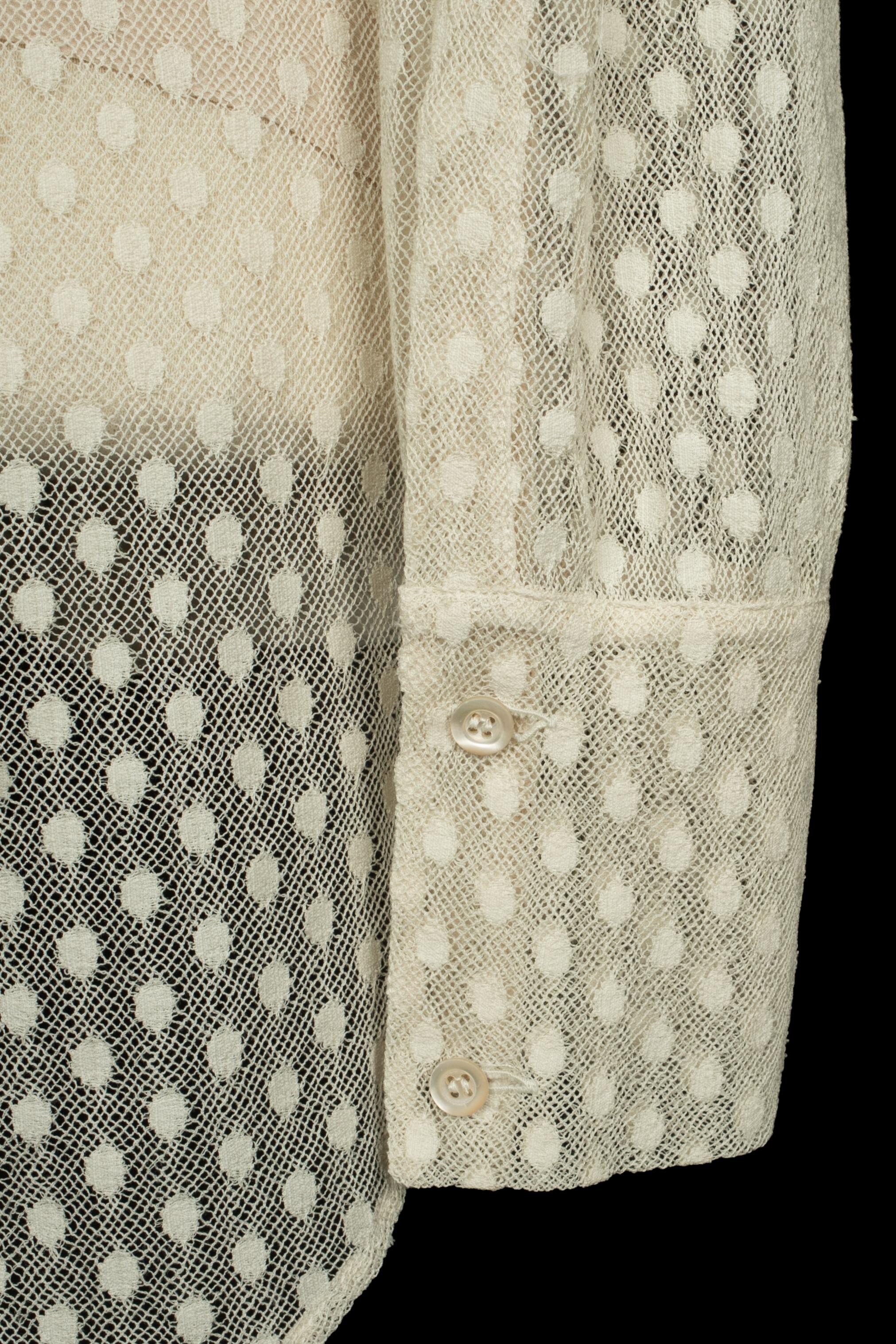 Christian Dior blouse 2017 en vente 4