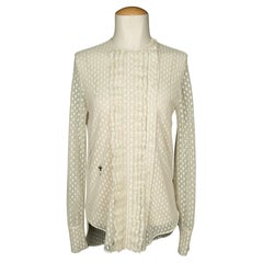 Christian Dior blouse 2017
