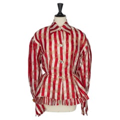 Christian Dior blouse by Gianfranco Ferré Winter 1992