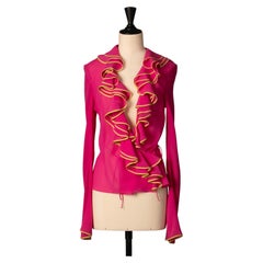 Christian Dior blouse by John Galliano circa 1998