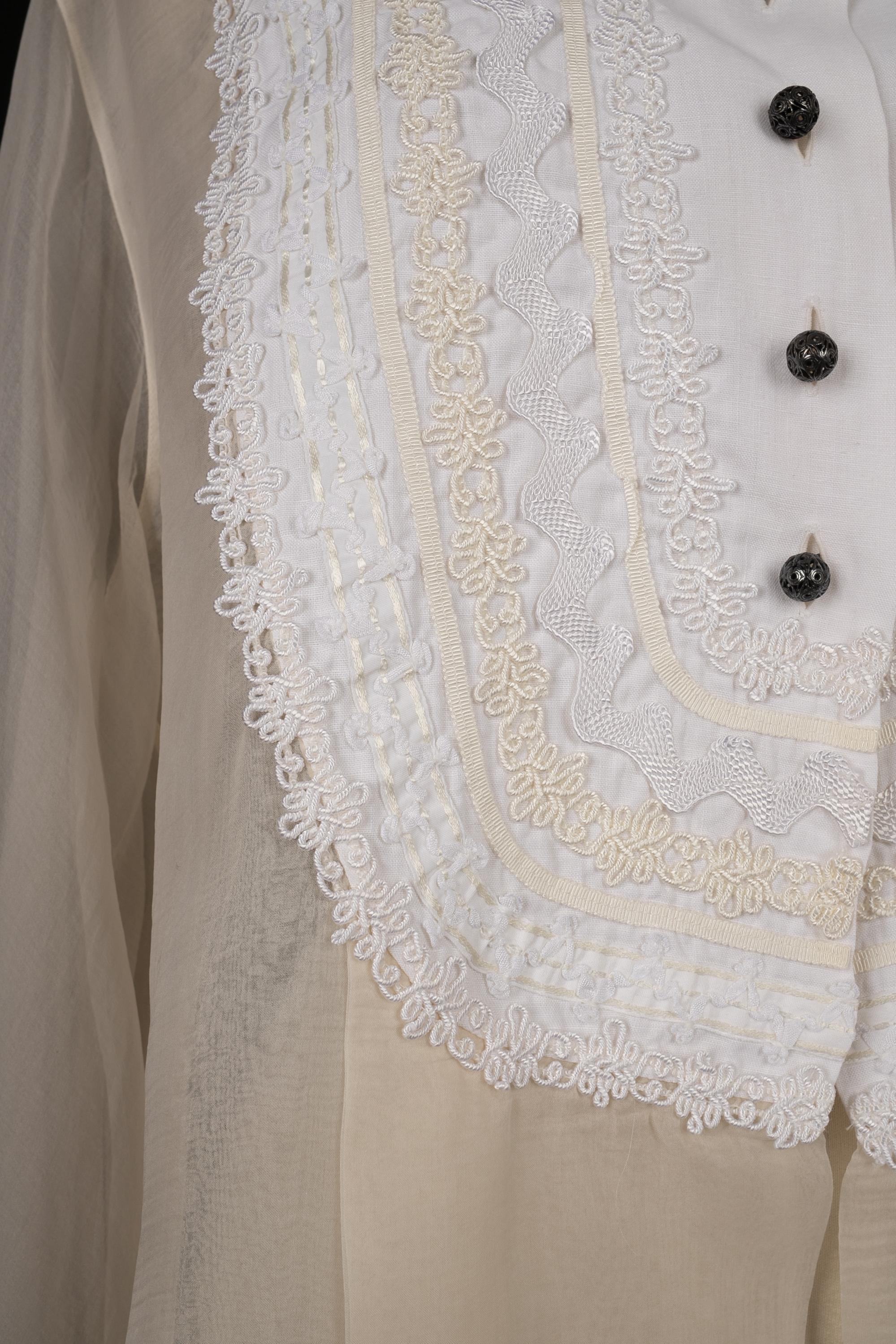 Christian Dior Bluse 2