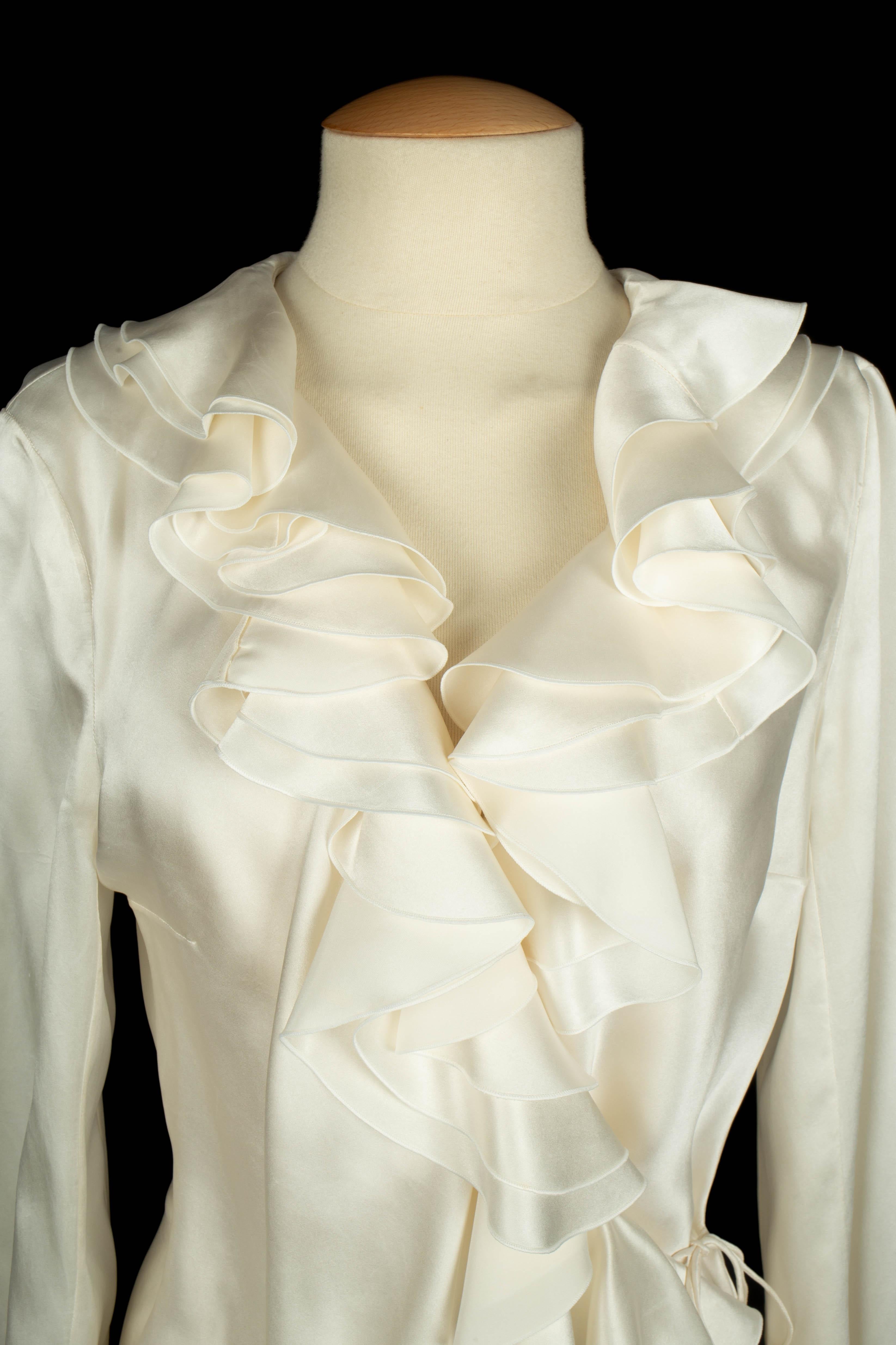 Camicetta Christian Dior in vendita 2