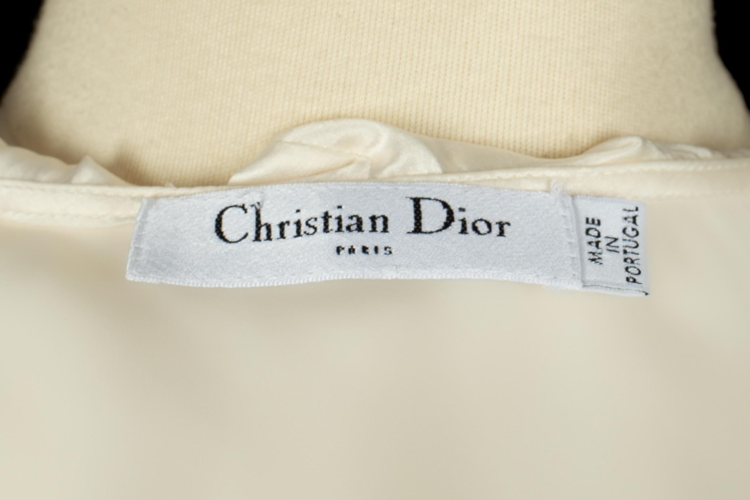 Camicetta Christian Dior in vendita 3