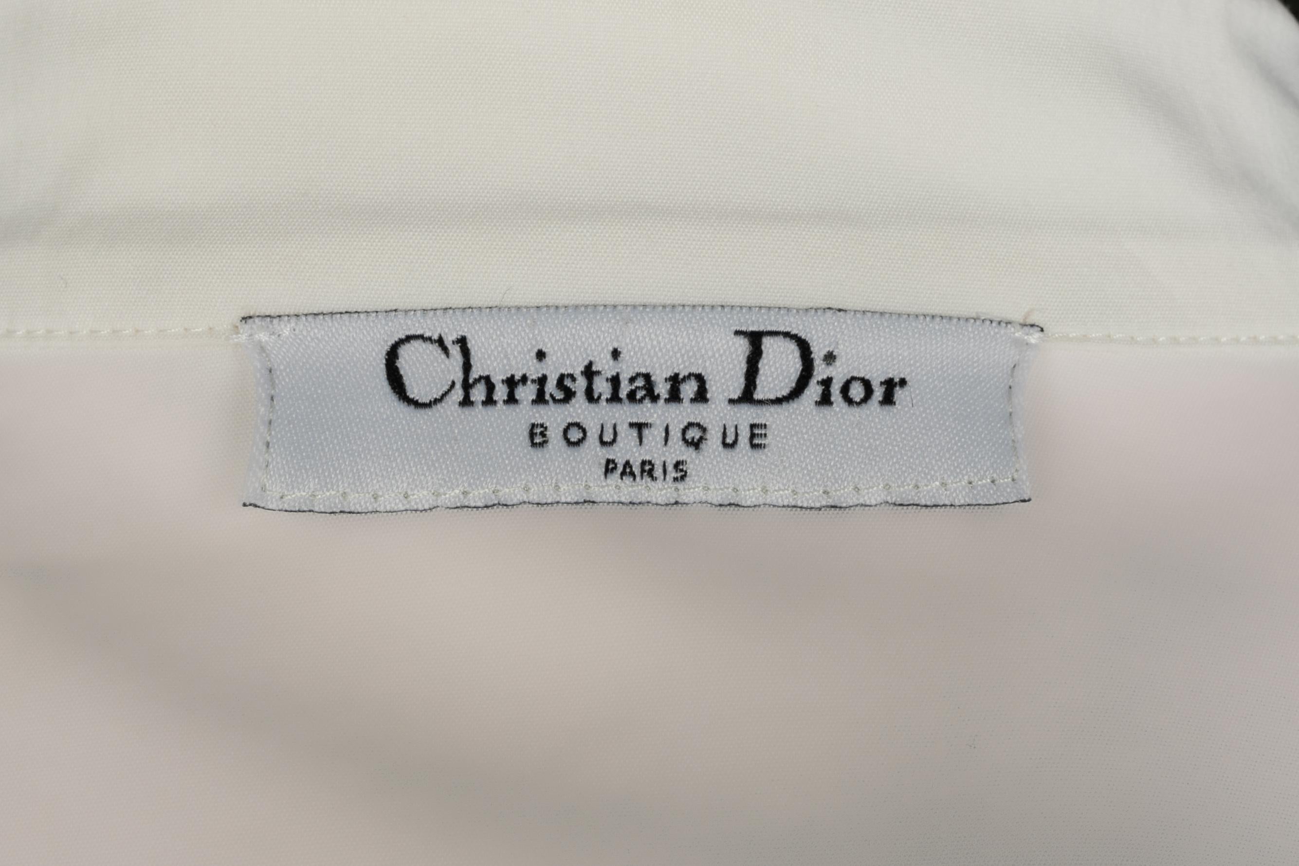 Camicetta Christian Dior in vendita 3
