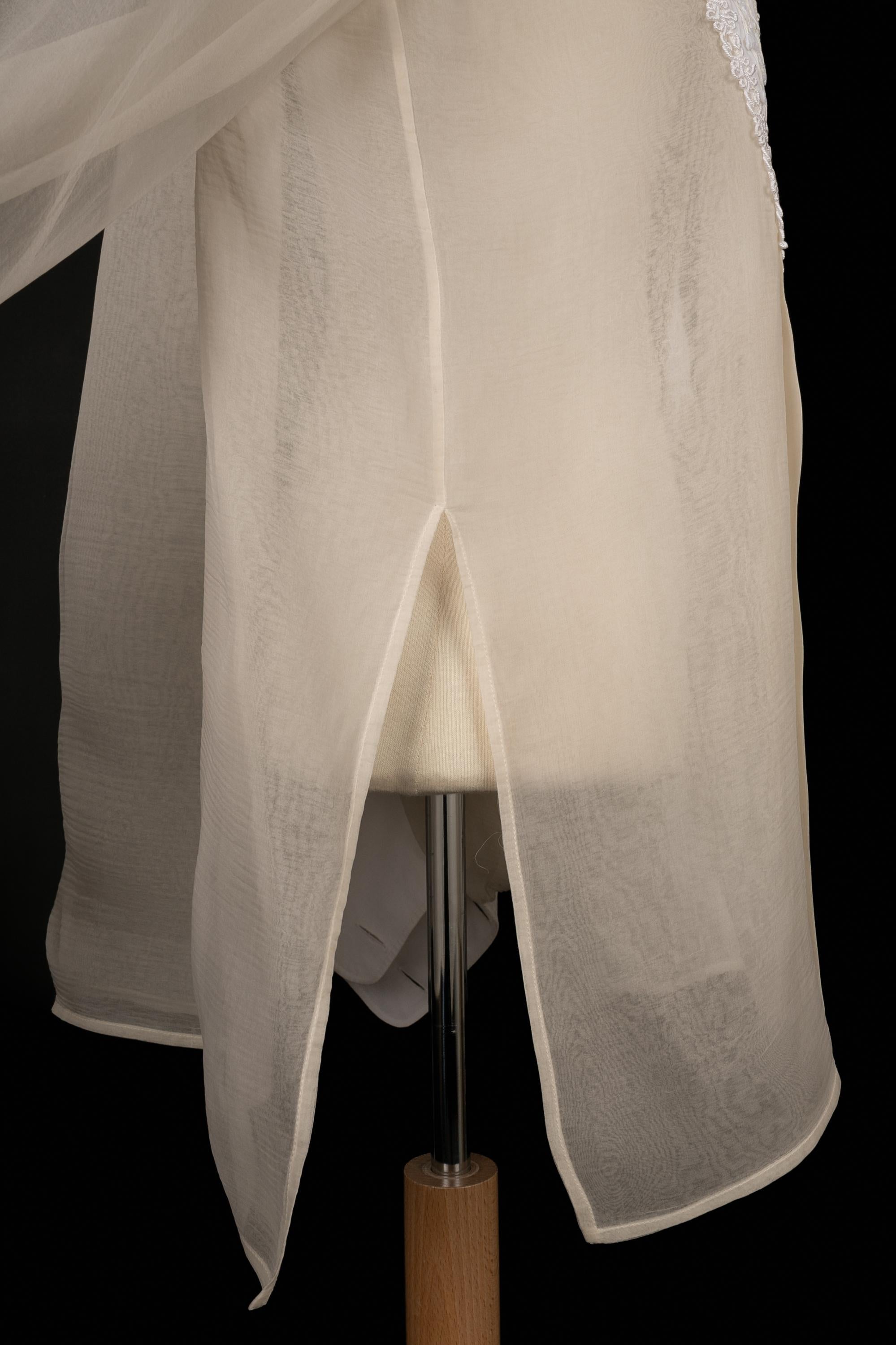 Christian Dior Bluse 4