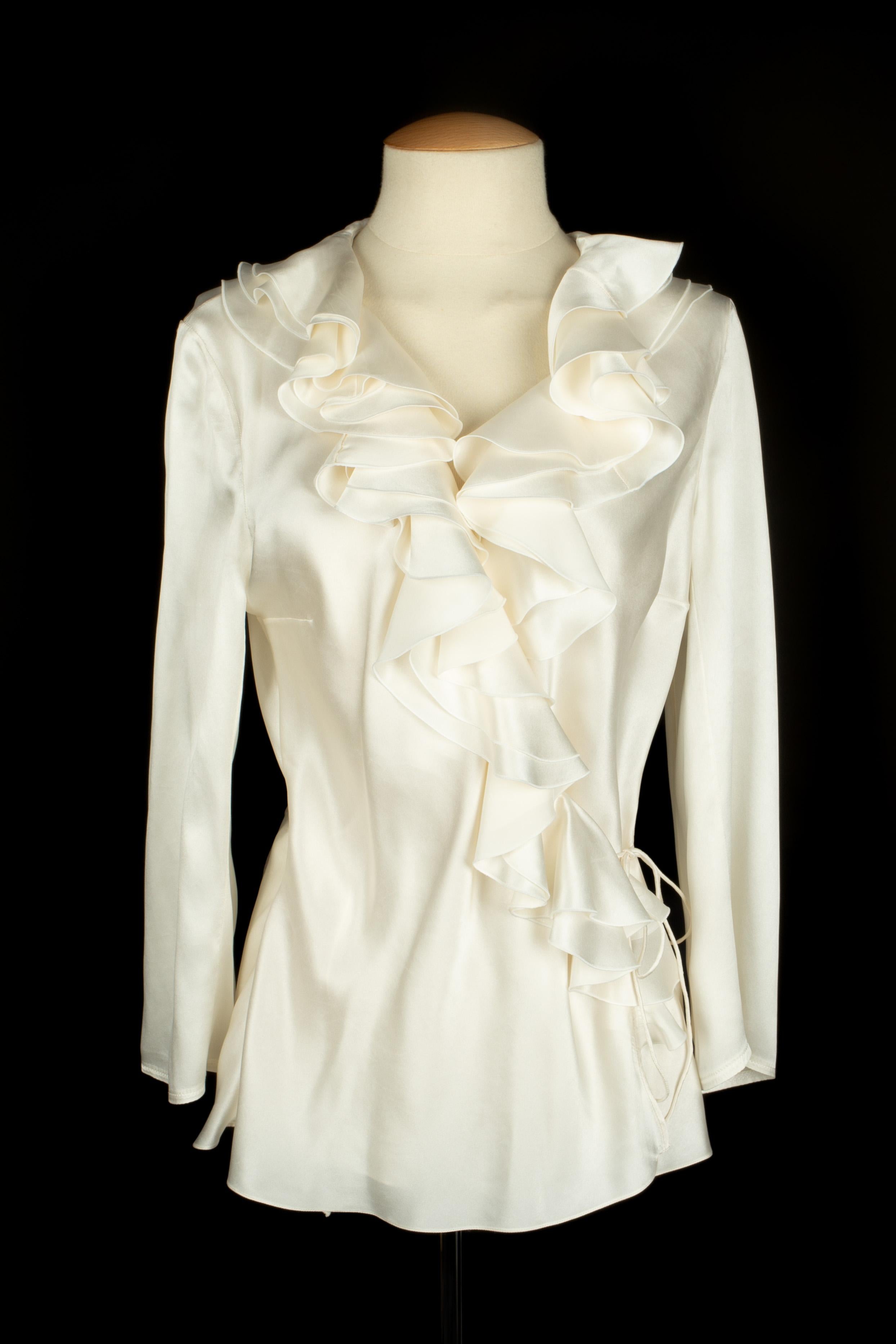 Camicetta Christian Dior in vendita