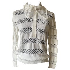 CHRISTIAN DIOR. Bluse perfekter Zustand