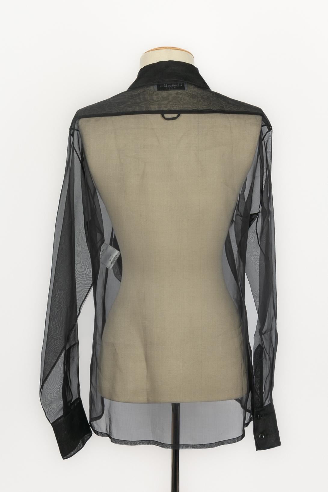 Blusa Christian Dior Invierno 2004 en Excelente estado para la venta en SAINT-OUEN-SUR-SEINE, FR