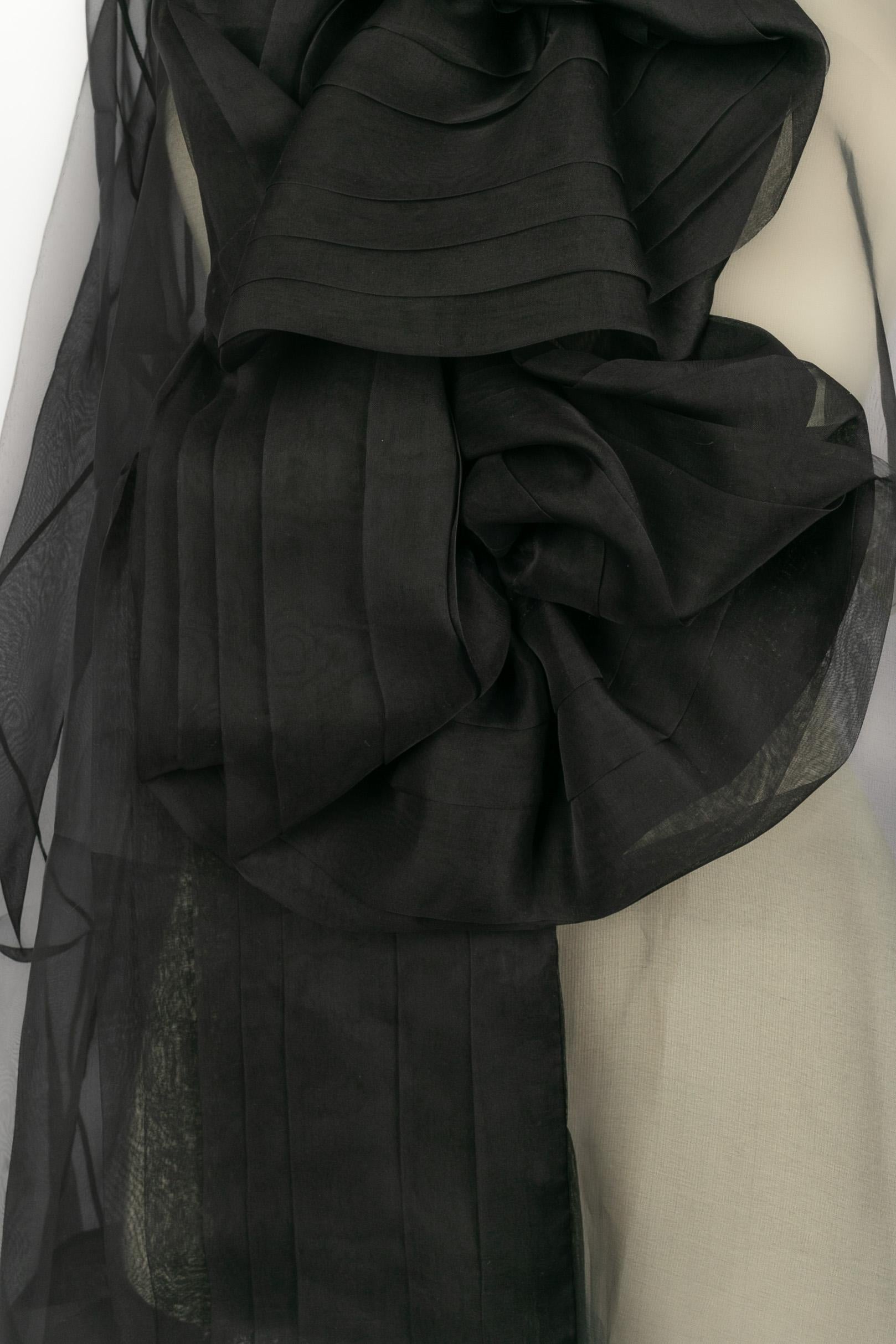 Blusa Christian Dior Invierno 2004 en venta 3