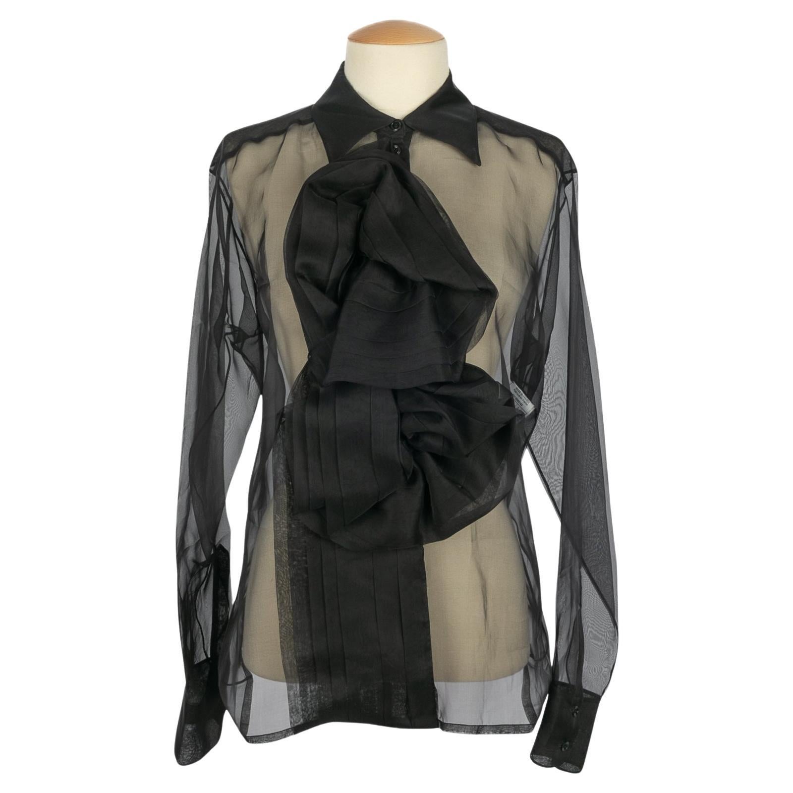 Blusa Christian Dior Invierno 2004 en venta