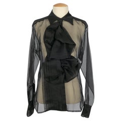 Christian Dior blouse Winter 2004