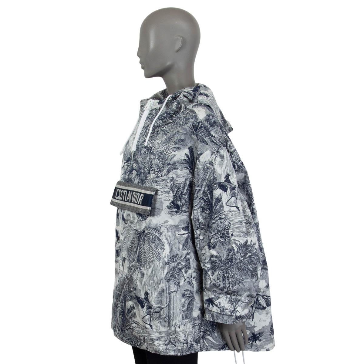 veste matelassee toile de jouy