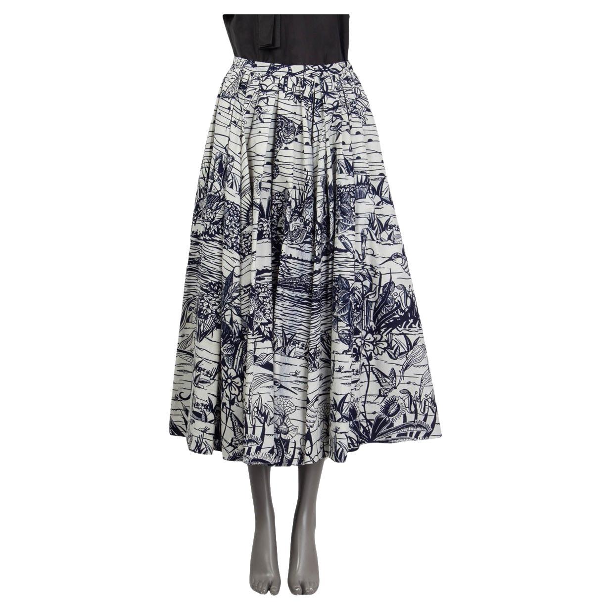 Top với hơn 72 về dior printed skirt hay nhất