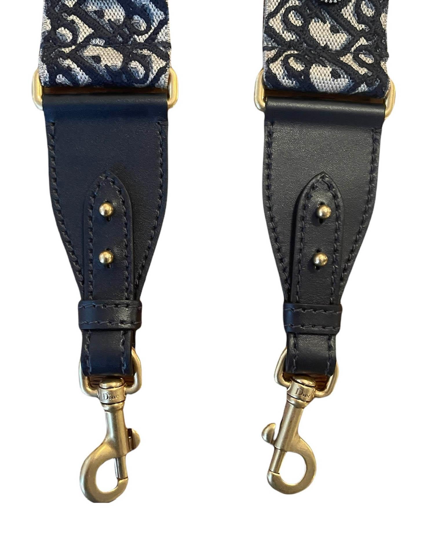 Christian dior cheap purse strap