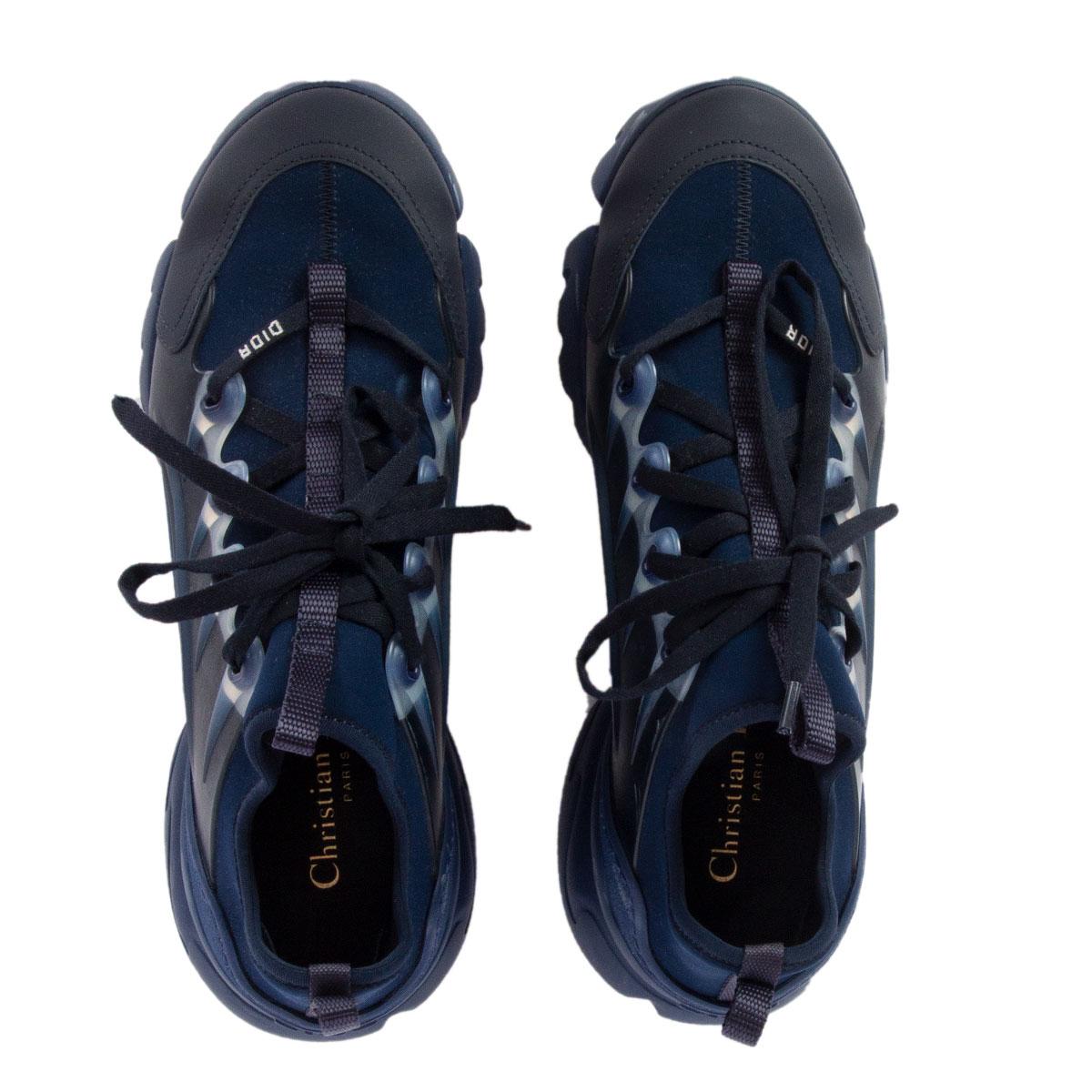 christian dior shoes blue
