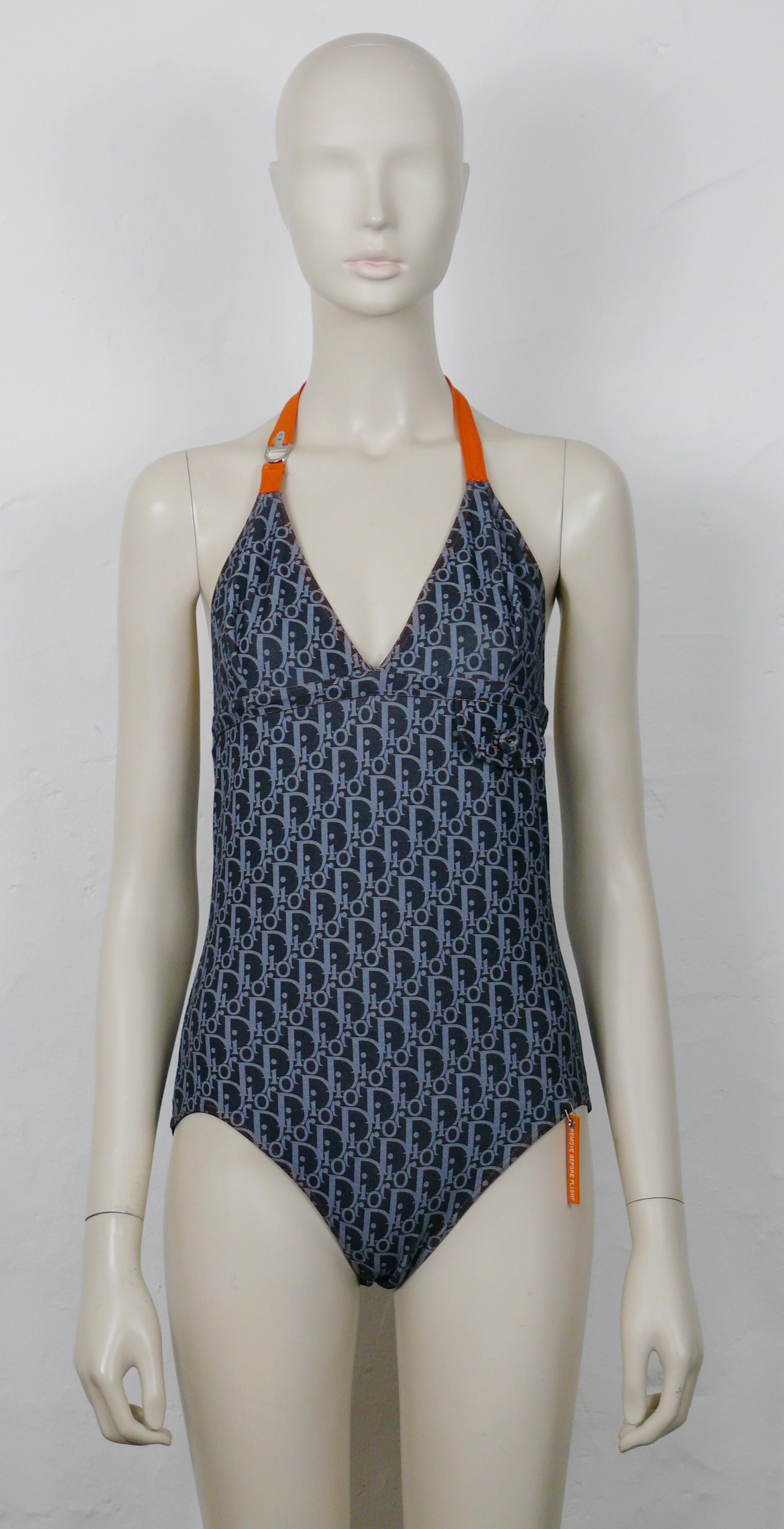dior swimsuit one piece