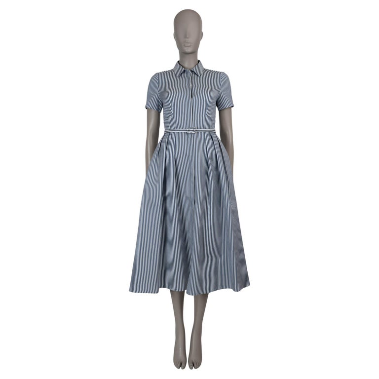 christian dior blue and white dress DAYDREAM LIGHT BLUE FLORAL MAXI DRESS – AKIRA