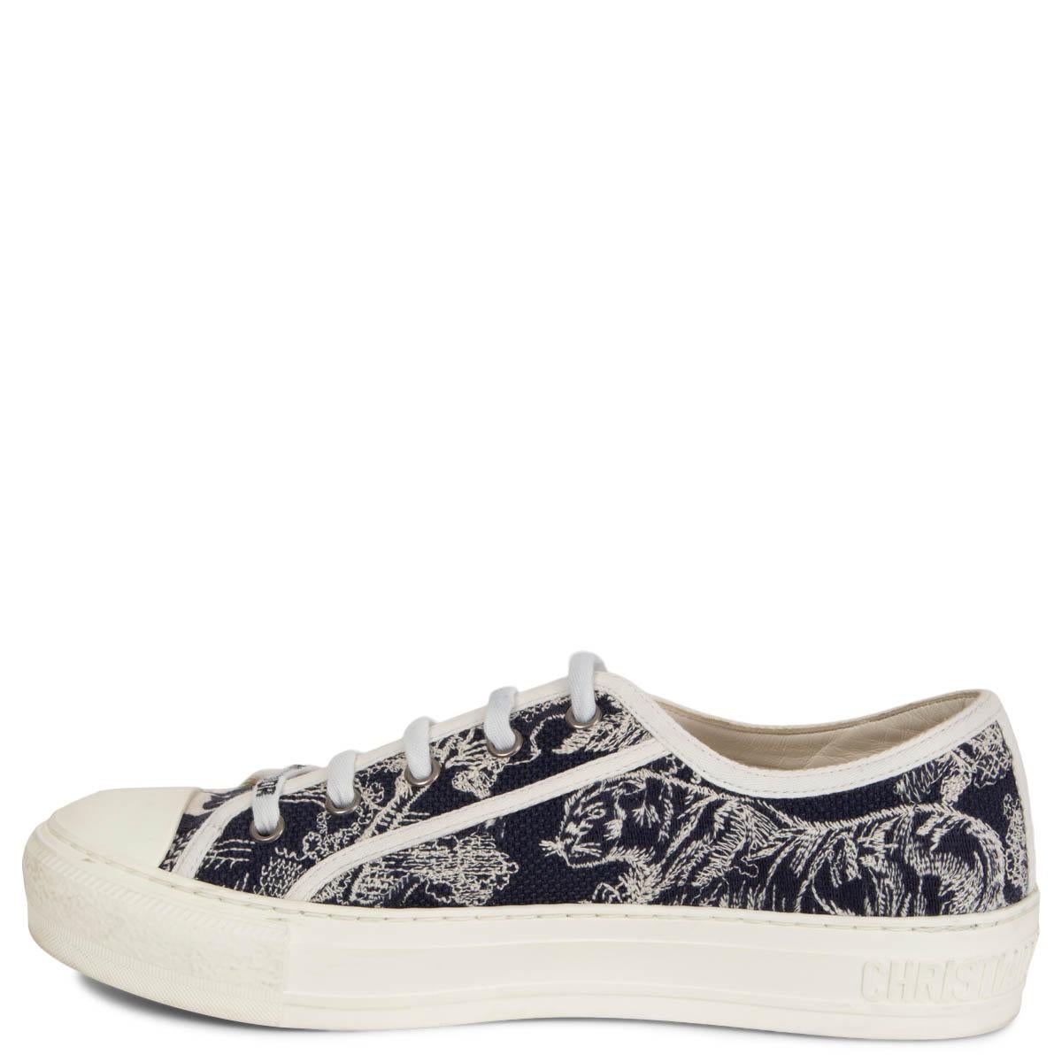 toile de jouy shoes