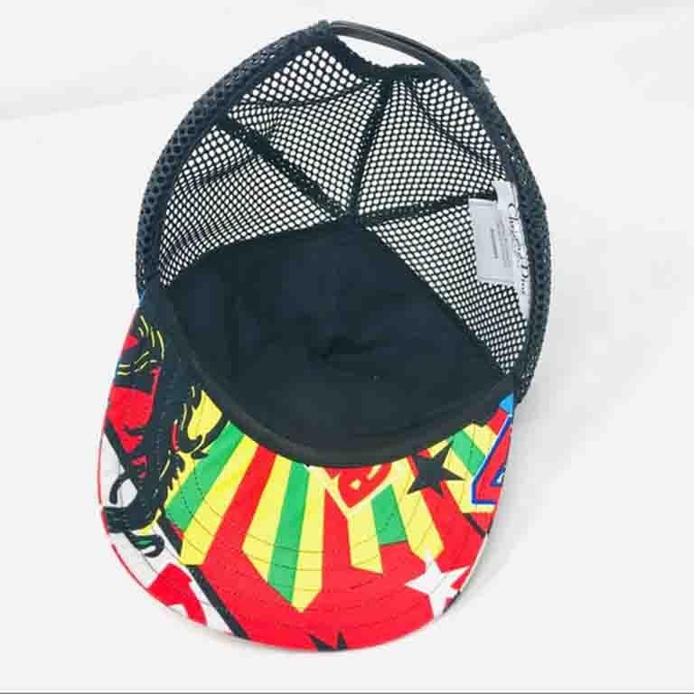 Christian Dior Bob Marley Baseball Cap Hat For Sale at 1stDibs