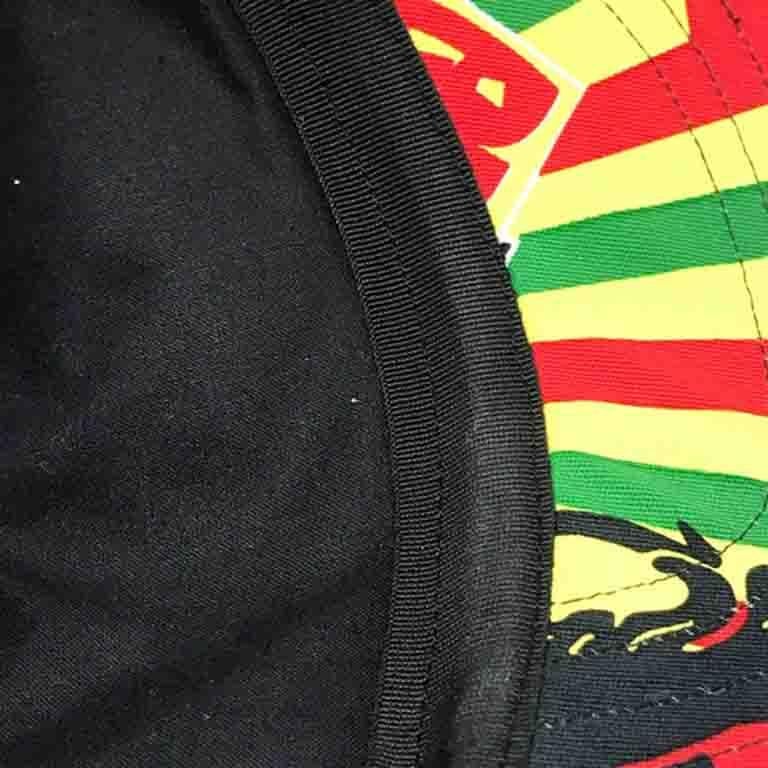 Christian Dior Bob Marley Baseballmütze im Zustand „Gut“ im Angebot in Los Angeles, CA