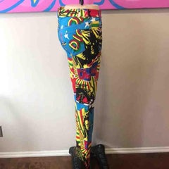 Christian Dior Bob Marley Reggae Pants