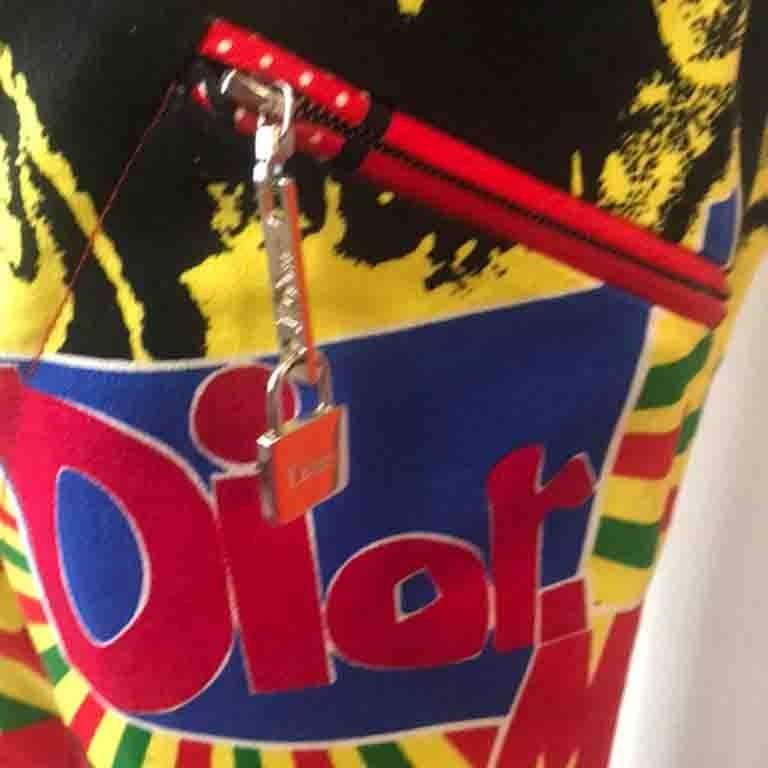 Christian Dior Bob Marley Reggae-Hose Damen im Angebot