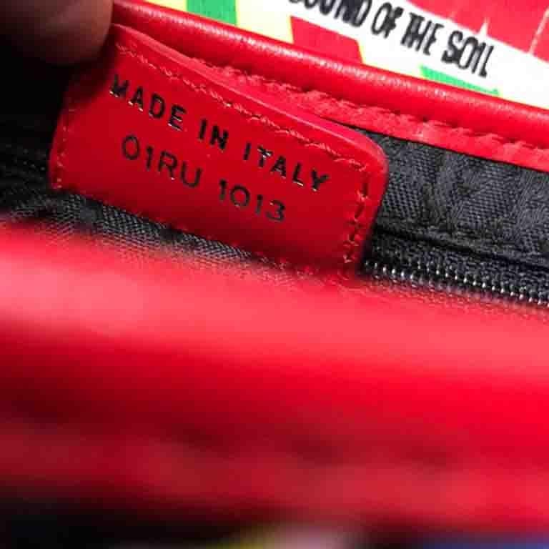 Christian Dior Sac à dos Bob Marley John Galliano 2
