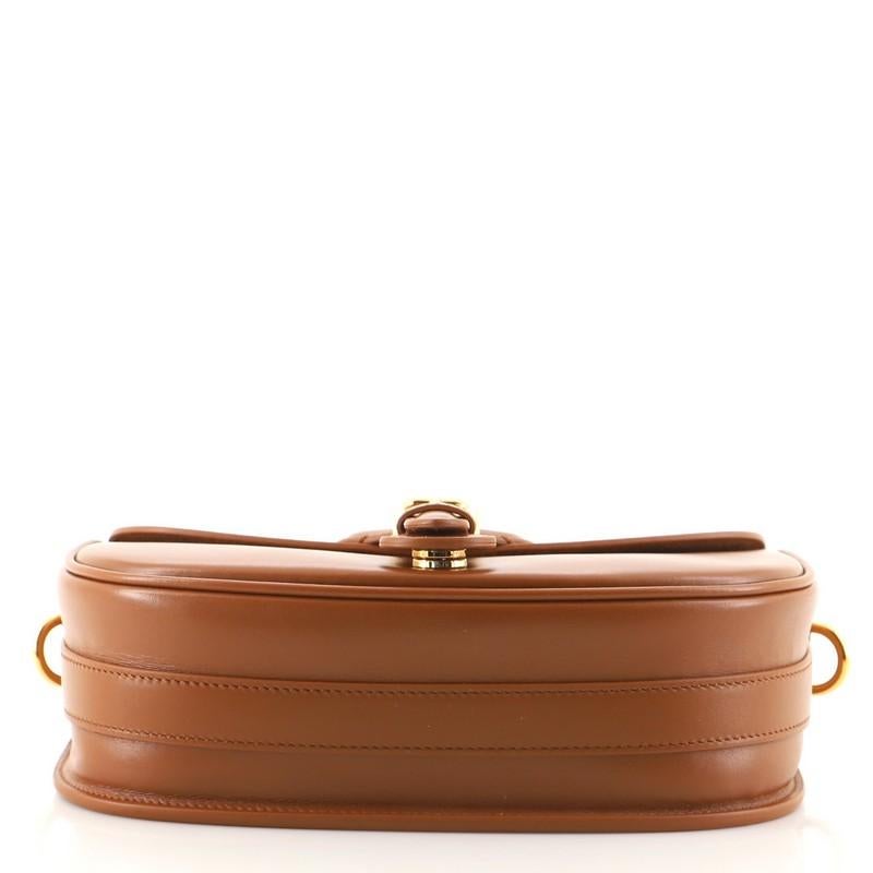 Women's or Men's Christian Dior Bobby Flap Bag Leather Medium