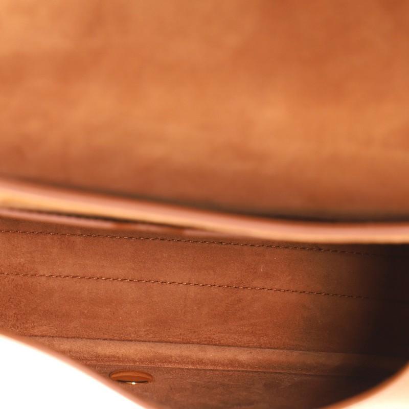 Christian Dior Bobby Flap Bag Leather Medium 1