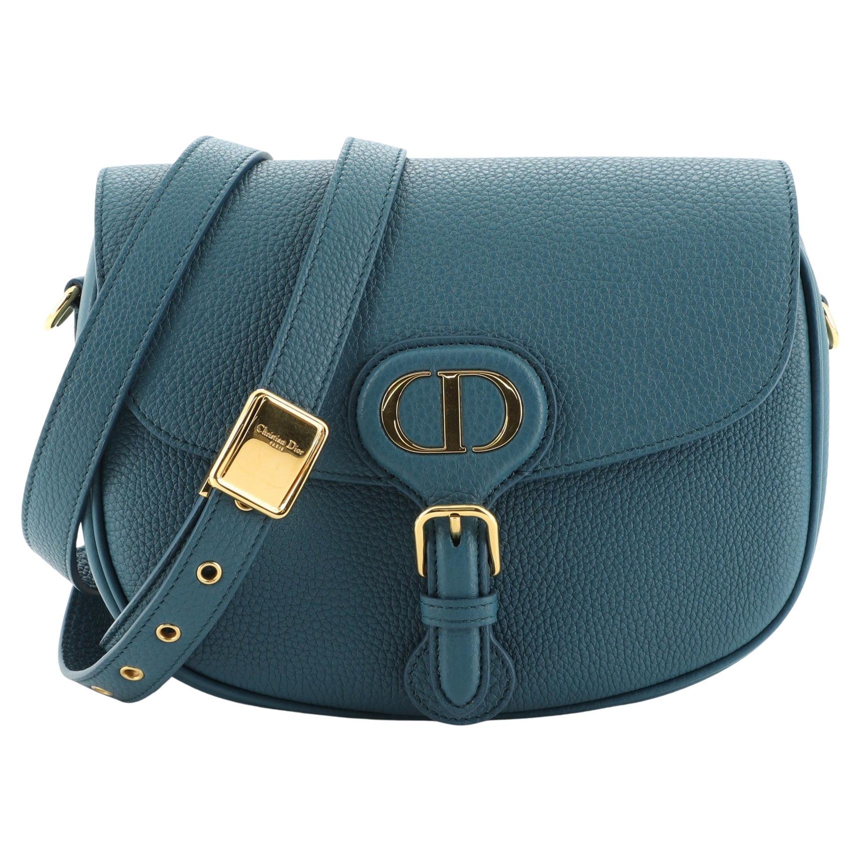 Christian Dior 2020 Medium Bobby Bag - Brown Shoulder Bags, Handbags -  CHR354142