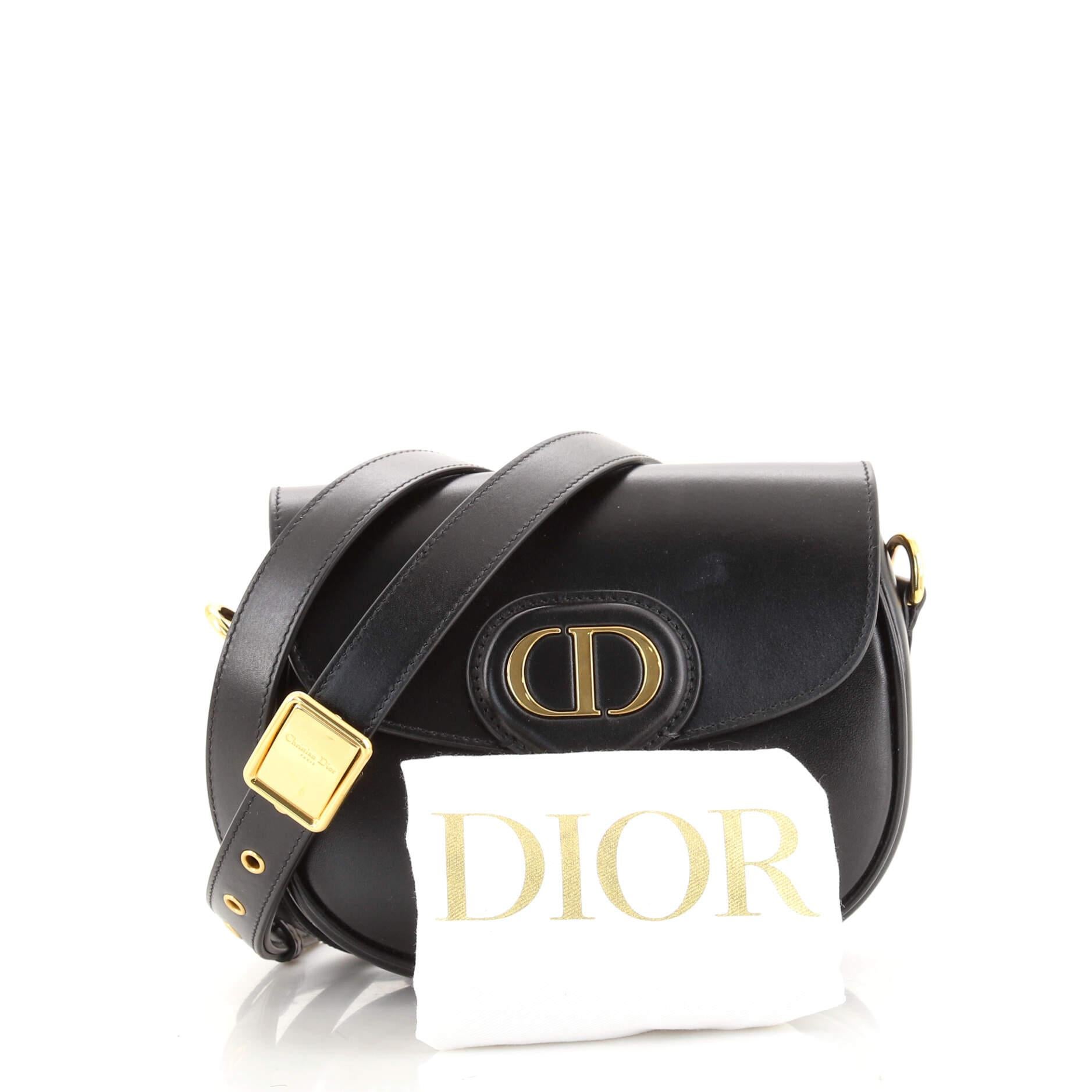 Pre-Owned Christian Dior Large Bobby Flap Bag