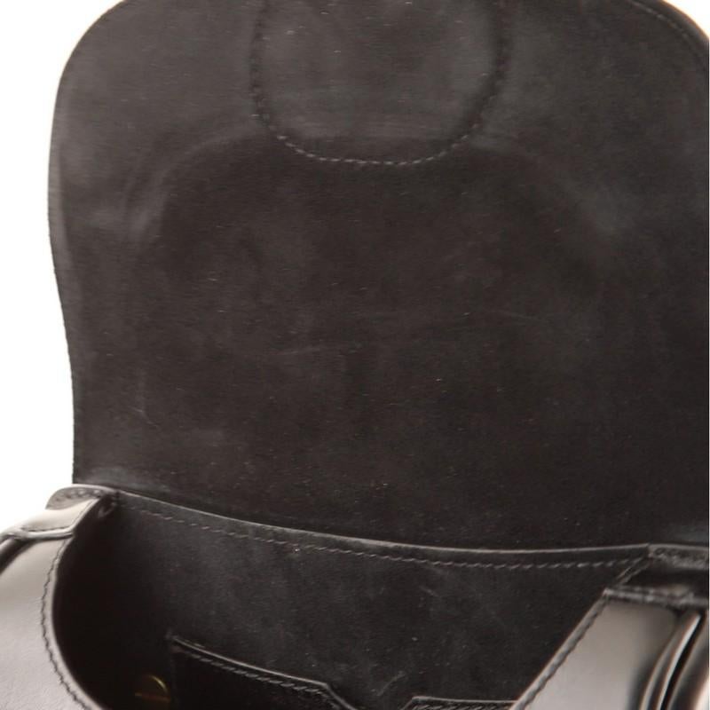Christian Dior Bobby Klappentasche aus Leder 2