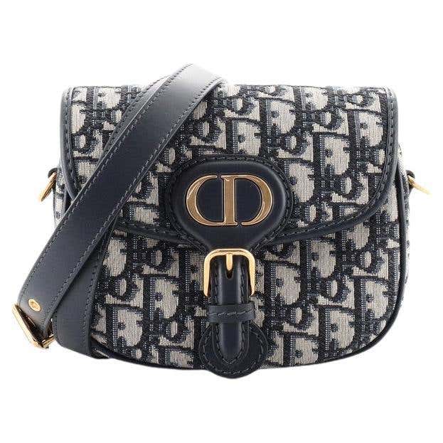 Christian Dior Saddle Flat Messenger Bag Leather at 1stDibs