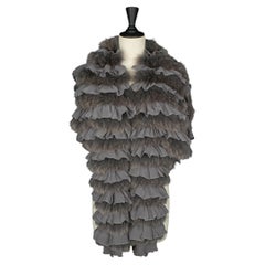 Christian Dior bolero 'English romantism' by John Galliano Winter 2011