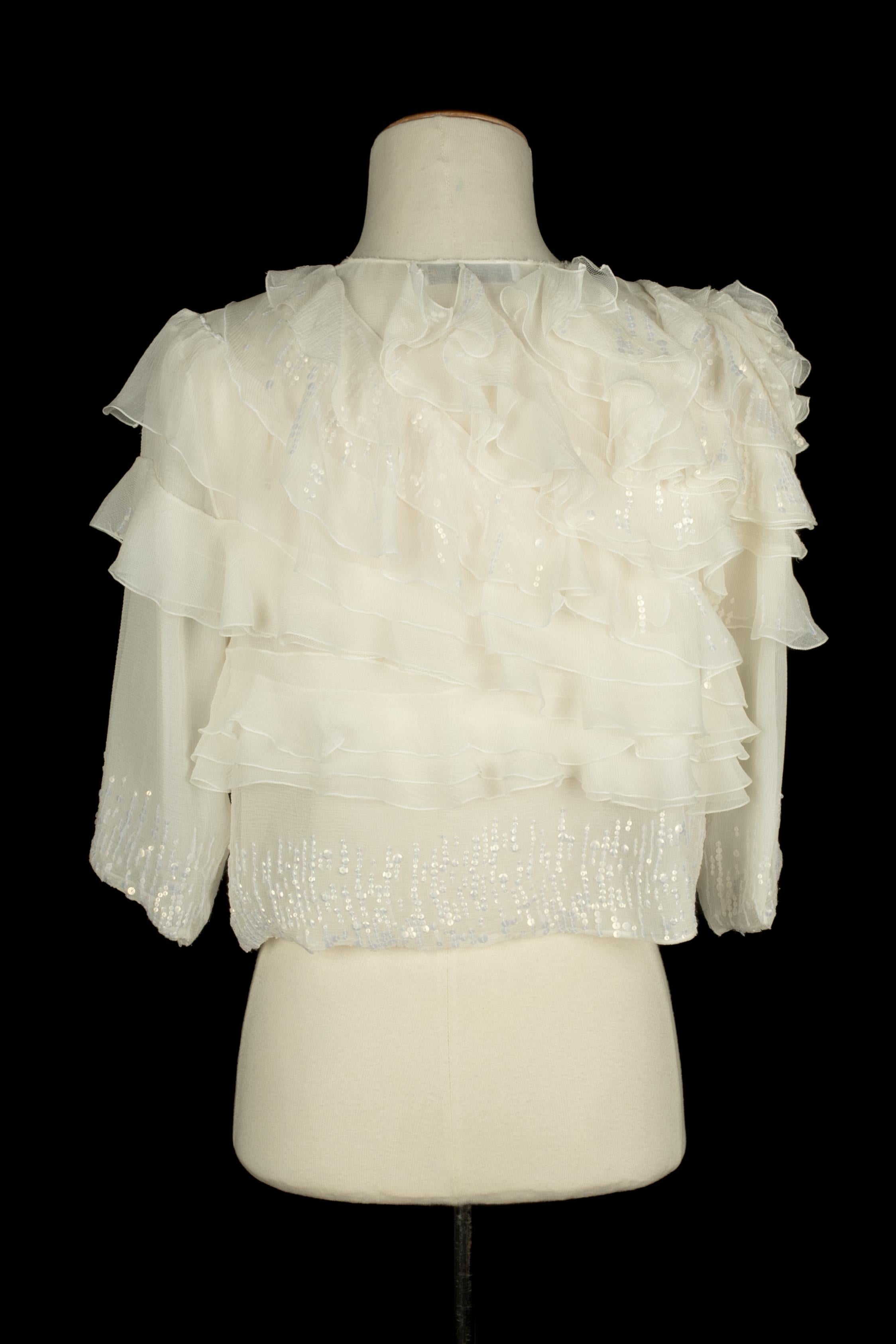 Giacca bolero Christian Dior in vendita 1