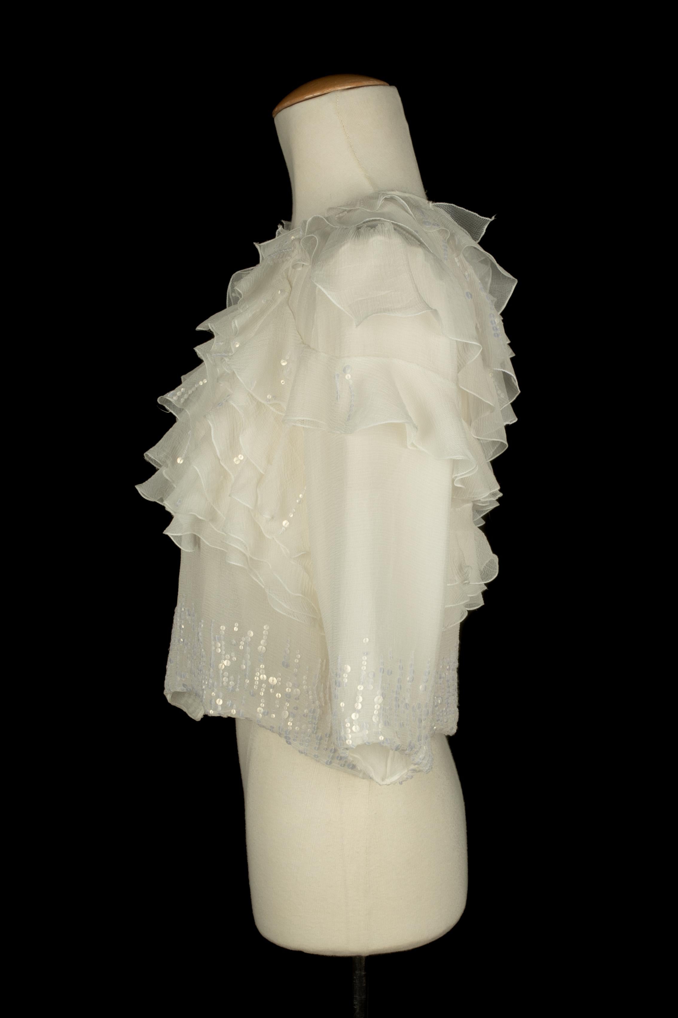 Giacca bolero Christian Dior in vendita 2