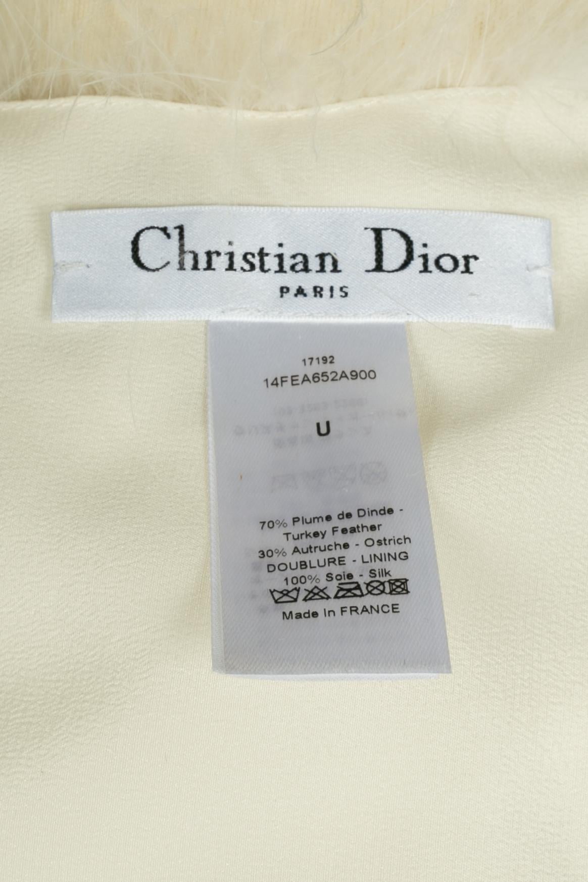 Veste boléro Christian Dior en vente 3