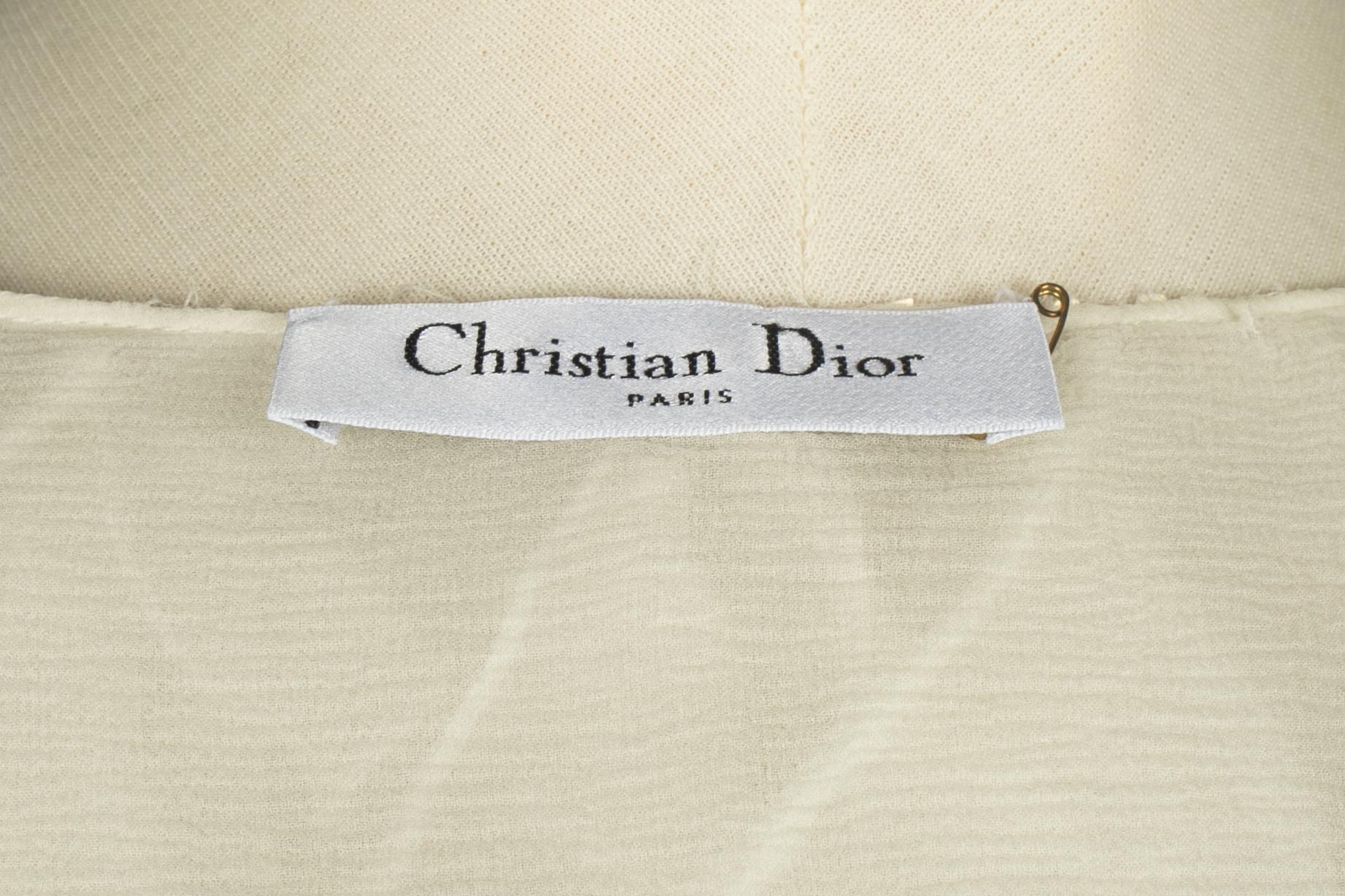 Giacca bolero Christian Dior in vendita 4
