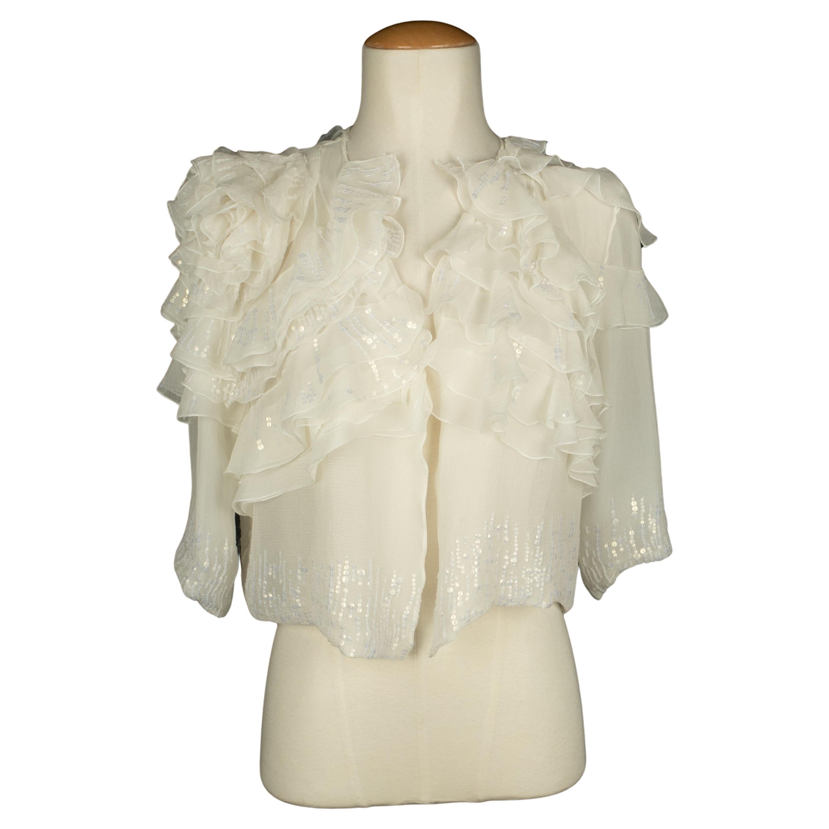 Giacca bolero Christian Dior