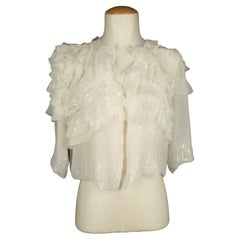 Giacca bolero Christian Dior