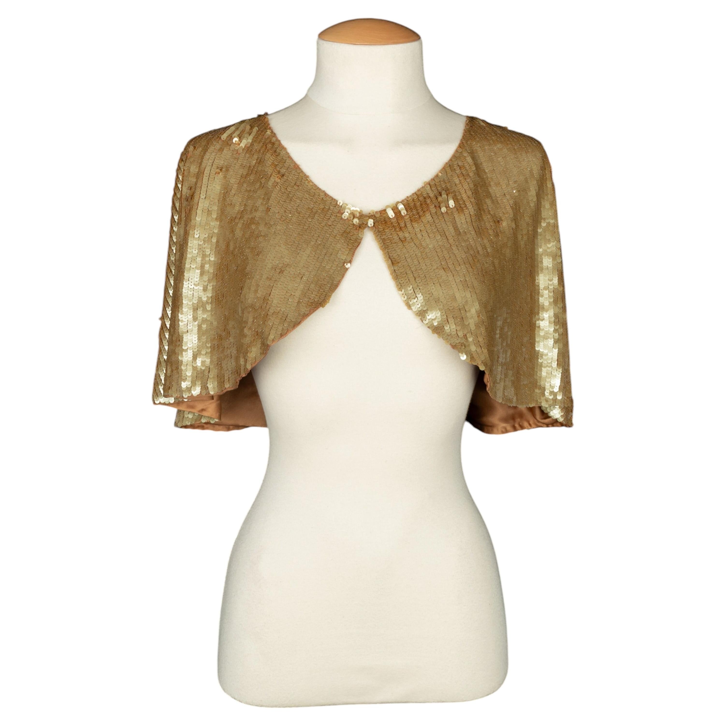Bolero-Oberteil von Christian Dior, entworfen von John Galliano, CIRCA um das Jahr 2000