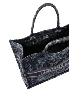 Christian Dior Bücher Tote Bag
