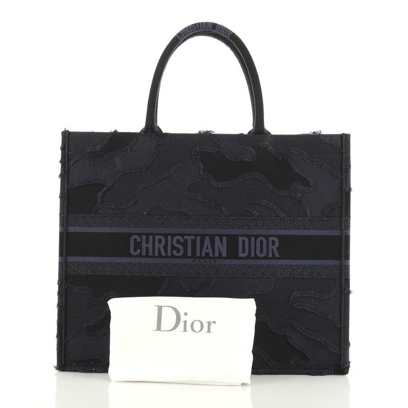 Dior book tote rosa mutabilis embroidery sales