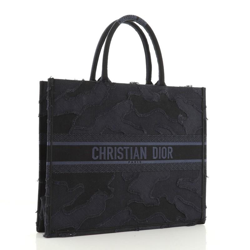 Dior rosa mutabilis book tote top