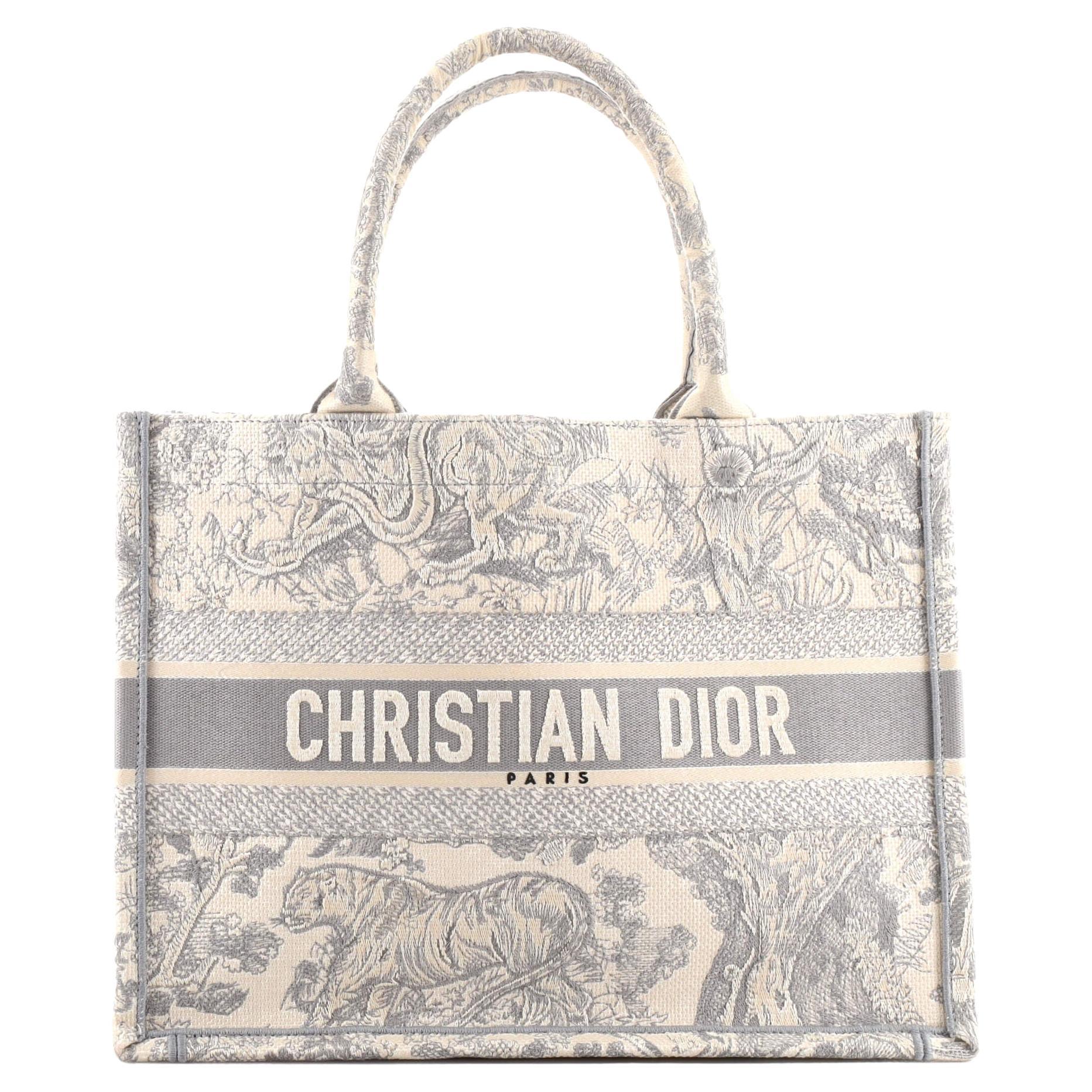 Dior Book Tote Used - 45 For Sale on 1stDibs | used dior book tote 
