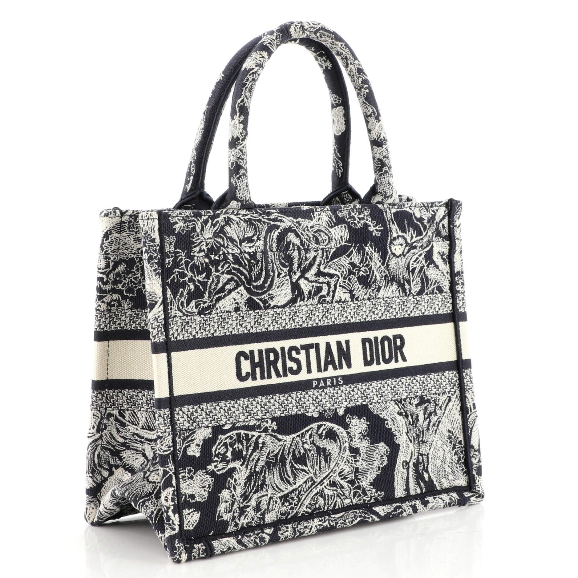 christian dior jungle bag